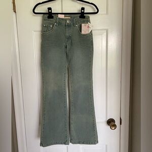 Levi’s Girl Bootcut Jeans Size 14